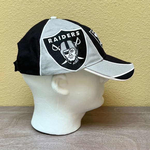 Raiders Baseball Cap OSFA ‘47 Brand Strapback - Picture 1 of 7